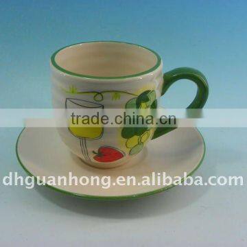 2015 Ceramic Cup porcelain mugs with tray