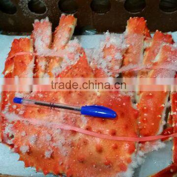 Alaskan RED King Crab -