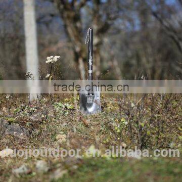 2015 Patented Outdoor Multifunction Fishing Tool Knife Shovel Hammer Fire Flint Flashlight photo-4