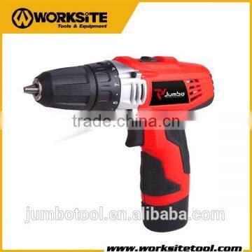 CD306 Cordless drill driver cordless screwdriver cordless tool lithium-ion two mechanical speed