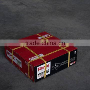 RONIX ADJUSTABLE WRENCH 6",8",10",12",15",18" INCH photo-3