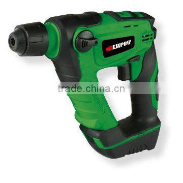 3 in 1 Lithium-ion Pneumatic Hammer drill cordless Drill ,cordless Screwdrive cordless tool