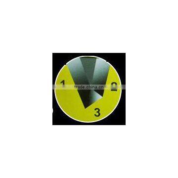 TPR Handle Long Handle Pruning Folding Saw photo-3