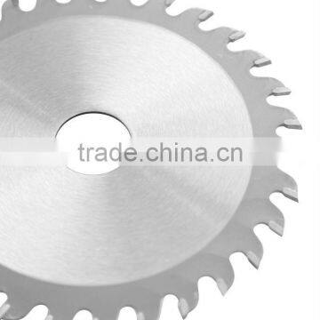 Professional Grade T.C.T Circular Saw Blade for Wood Aluminum Steel photo-6