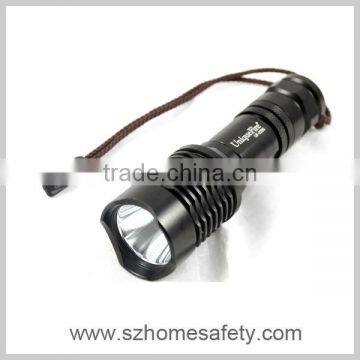 UniqueFire CREE T6 UF-2200 High Power and Novel Appearance LED Torches (1*18650)