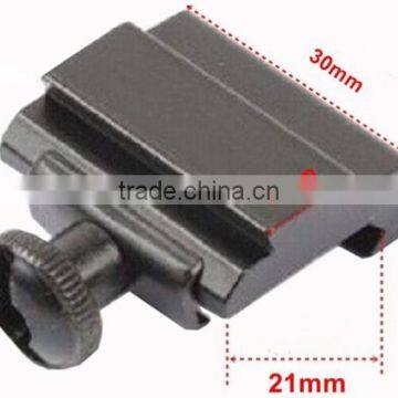 C005 20mm to 11mm Picatinny Convert Mount Adapter