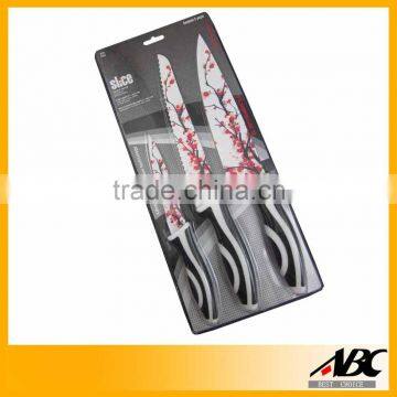 4pcs Kitchen Knife Set photo-4