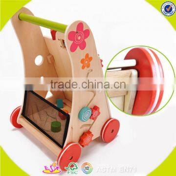 Wholesale Fashion Wooden Walker Toys Popular Wooden Walker Toys W16E033 photo-4