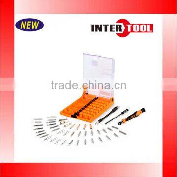 Auto Tools precision 45 in 1 Screwdriver Set Screw Driver Tool Kit Torx Tools Phone Repair
