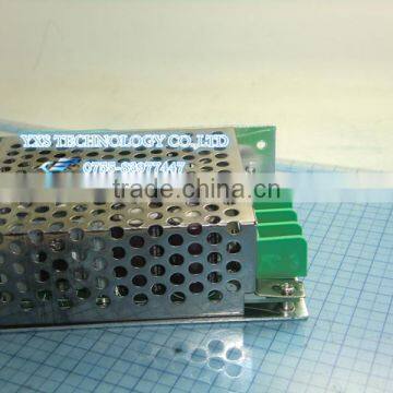 PWM DC Motor Speed Controller 12-50V 30A 500W Metal Switch Dimmer Governor photo-5