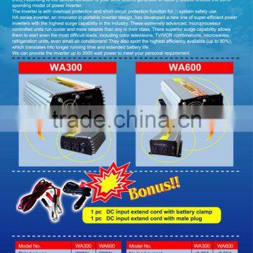 Low Price DC to AC 24v 220v Solar Power Inverter photo-5