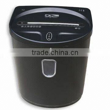 JP-810C Intelligent and safe-use paper shredder