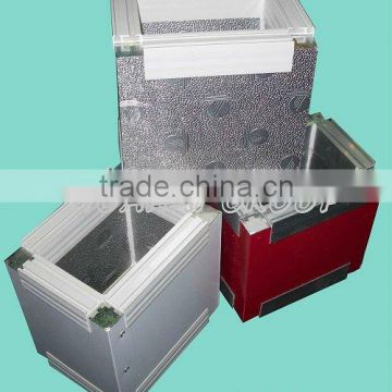 phenolic air duct board