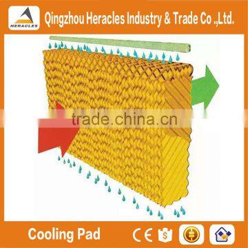 Heracles Wet Curtain Paper Cooling Pad Chicken Farm Cooling Pad on Sale photo-3