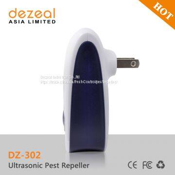 Dezeal DZ-302 Indoor Ultrasonic Animal Repeller Electronic Pest Control Product photo-4