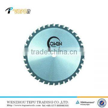 TCT SAW BLADE FOR CUTTING METALS