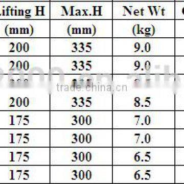 2Ton Car Floor Jack photo-2
