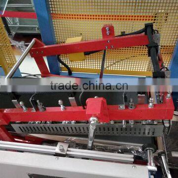 Shrink Wrapping Machine for Notebook Diary Book