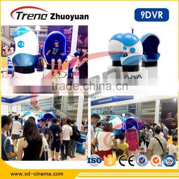 Guangzhou 5D Theater Funny Game Machine 3D Glasses Quality 5D Cinema photo-4
