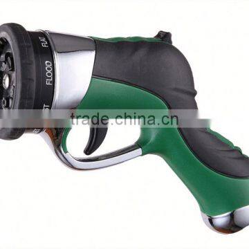 Various Style Superior Solid Brass Strength Fabric Energy-saving Polyurea Spray Gun photo-2