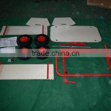 Material Handling Tools Wooden Tools Car / Hand Carts Trolleys photo-4