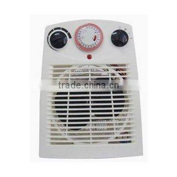 Electric fan heater