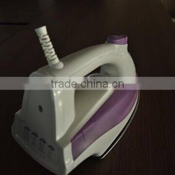1200W Stainless Steel Soleplate Electric Spay Iron