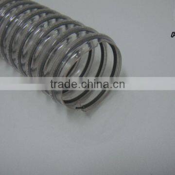 Flexible Corrugated Electrical Conduit Pvc Clear photo-5