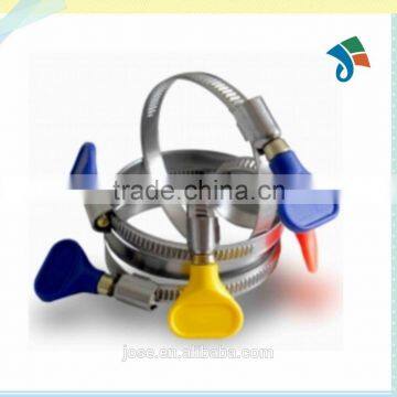 Turn Key Hose Clamp With Plastic Handle Hose Clamp With Key photo-2