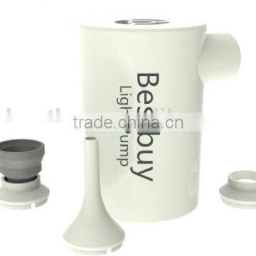 Air Pump Mini USB Powered For Inflatable Products, Super Light Weight Portable photo-3
