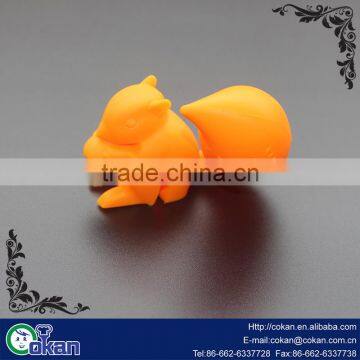 Fashion Latest Style Silicone Squirrel Tea Infuser photo-3