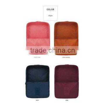 Colorful Resonable Price Good Quality Shoe Bag for Travel and Home photo-2