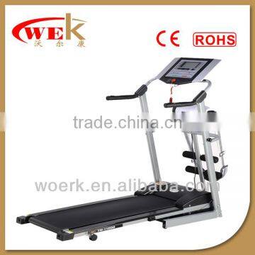 mini electric treadmill 1.5hp dc motor