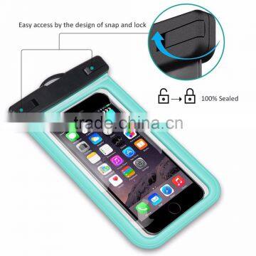 Waterproof Phone Case Universal Dry Bag Waterproof Phone Bag Pouch photo-6