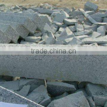 Road Kerb,kerbstone Type,grey Granite Kerb photo-3