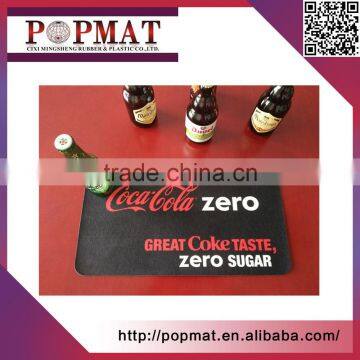 China Factory Cheap Price Custom Design Beer Bar Mats photo-4