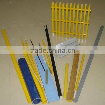 FRP GRP Fiberglass Pultrusion Plant Stake photo-3