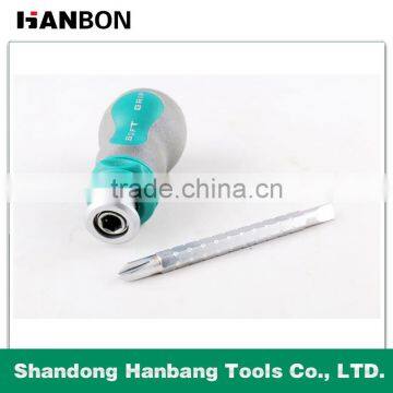 Dual-purpose Retractable Screwdriver With Magnetic photo-2