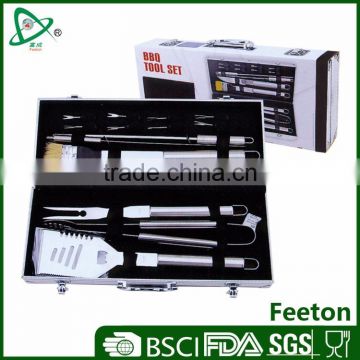 15pcs BBQ set