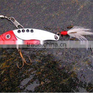High Quality Fishing Bait Metal Fishing Bait Fishing Lure Wholesale photo-4