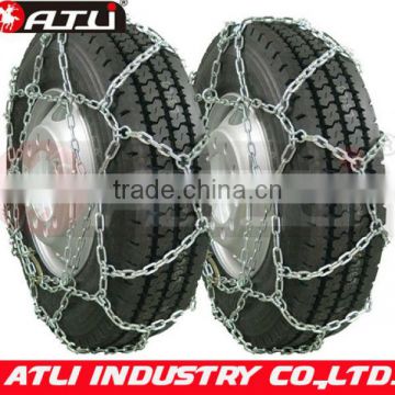 Quick mounting net type TN truck snow chain