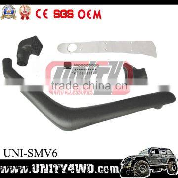 unity 4x4 snorkel set for Pajero Shogun