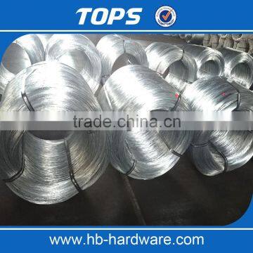 Factory-Galvanized Wire/Galvanized Iron Wire/Binding Wire/0.13mm to 4.0mm,0.2kg to 200kg/roll 500kg/roll photo-6