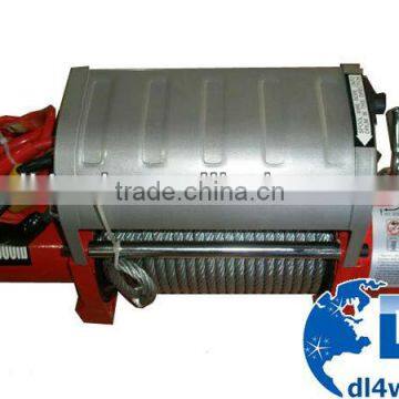 Small Electric Winch 9500lbs Electric Winch