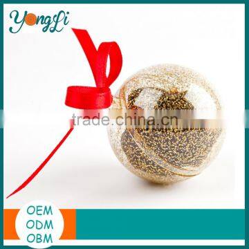 Wholesale Clear Round Shape Ball Molded Plastic Packaging photo-3