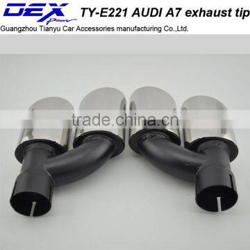 Car Universal Muffler Tip for Audi A7 photo-5