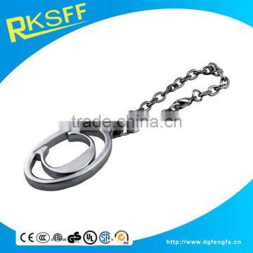 High Quality C Letter Shape Round Hanging Ornament High Quality photo-3