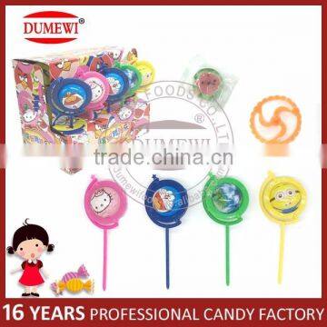 Cartoon Tellurion Hard Toy Candy