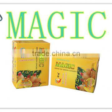 Wholesale Cheap Price High Quality Instant Ginger Tea Manufacturer From China Supplier photo-3