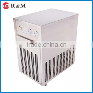 Commercial 9.5kw electric power kitchen equipment water chiller water cooling machine